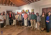 El arte como refugio frente al Parkinson en la exposición de Luis Benito