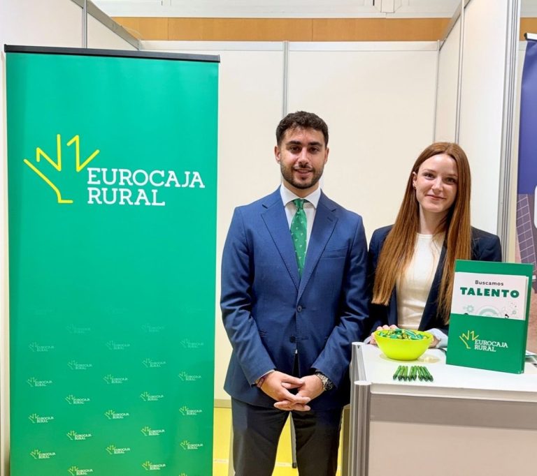 Eurocaja Rural participa en ‘Expotalent’ reforzando su compromiso con la empleabilidad
