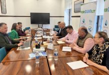 Los regantes del Alto Guadiana rechazan el plan estatal que plantea recortes y extinción de concesiones