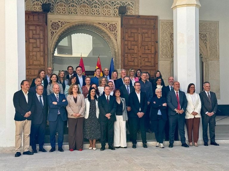 Vuelve la carrera profesional sanitaria a C-LM tras 14 años paralizada