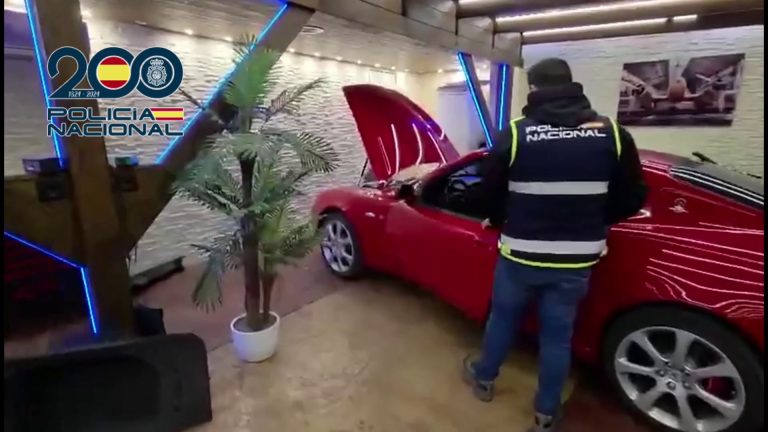 Ciudad Real, vinculada a la investigación de una trama nacional de fraude en la compraventa de vehículos