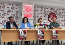 Mejor salario, vivienda digna y democracia: reivindicaciones del 1 de mayo en C-LM