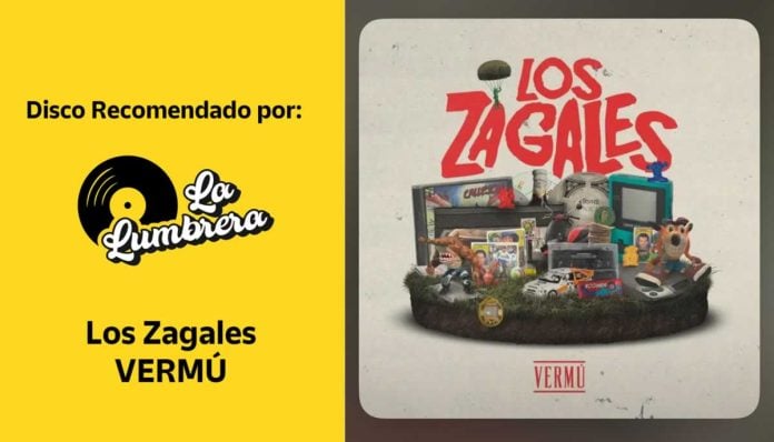 la lumbrera disco recomendado VERMU