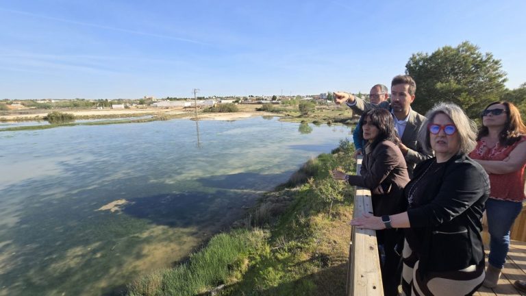 C-LM impulsa la gobernanza de la Reserva de la Biosfera de la Mancha Húmeda
