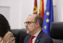 Bellido da por “clínicamente muerto” el Estatuto de Autonomía de C-LM en el Congreso