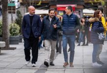 Núñez carga contra Page y Sánchez y los tilda de “perjudiciales” para Castilla-La Mancha 10k Ciudad de Tomelloso 2025