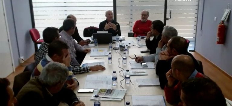 Mancha Occidental I rechaza el Plan Hidrológico del Guadiana por restricciones contra los regantes