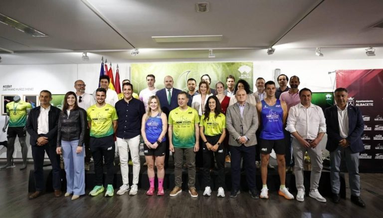 Albacete presenta su ’10K Nocturna Internacional’ con el apoyo de Eurocaja Rural
