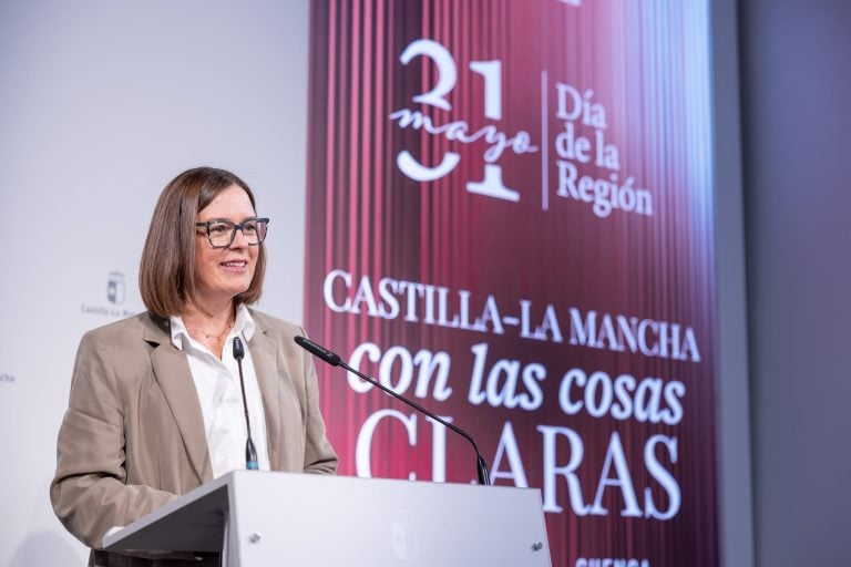 Sara Carbonero, Fernando Morientes y Jesús Fuentes Lázaro recibirán las Medallas de Oro de Castilla-La Mancha en 2026
