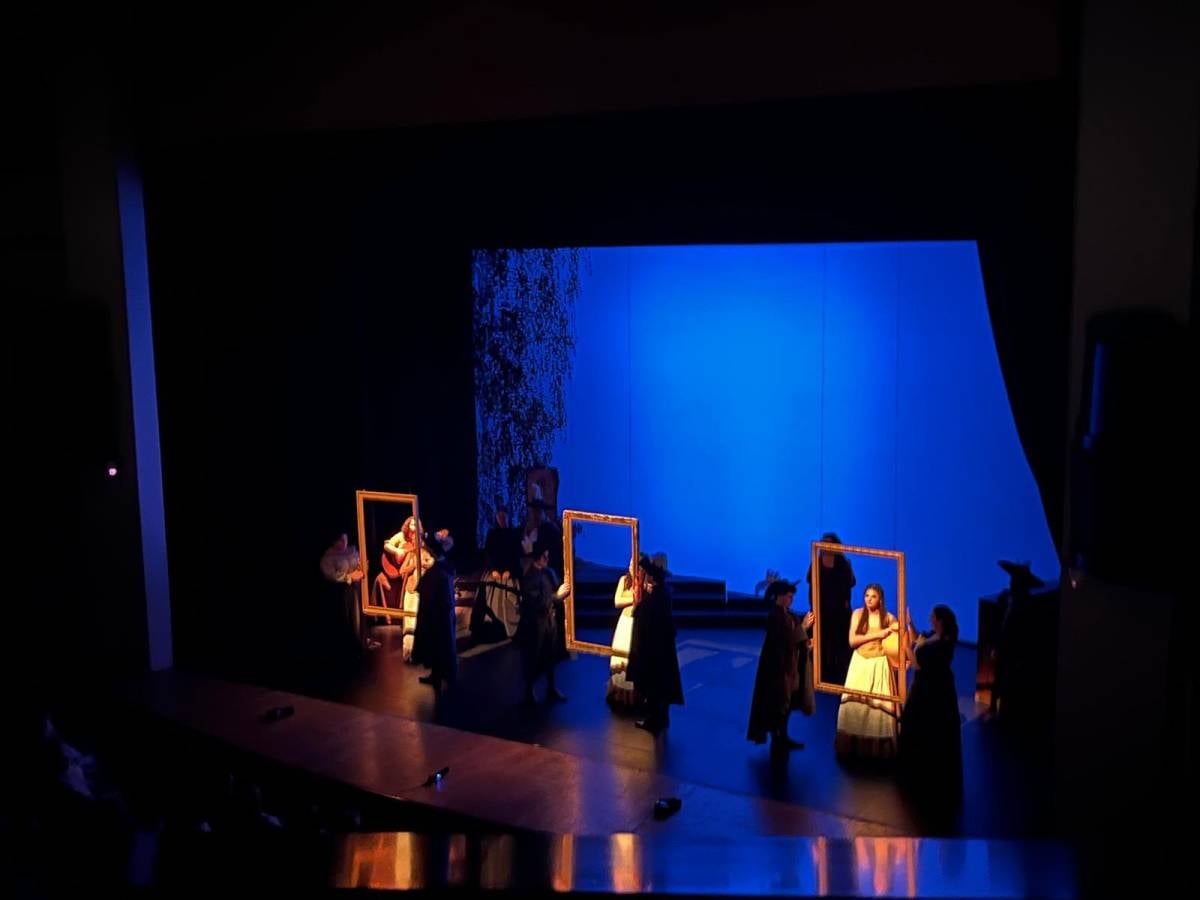 Citra Teatro debuta en Tomelloso con una ovación de ocho minutos