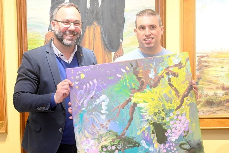 «Ramas y uvas», segundo premio en el Certamen Cultural Inclusivo AFAS en Tomelloso