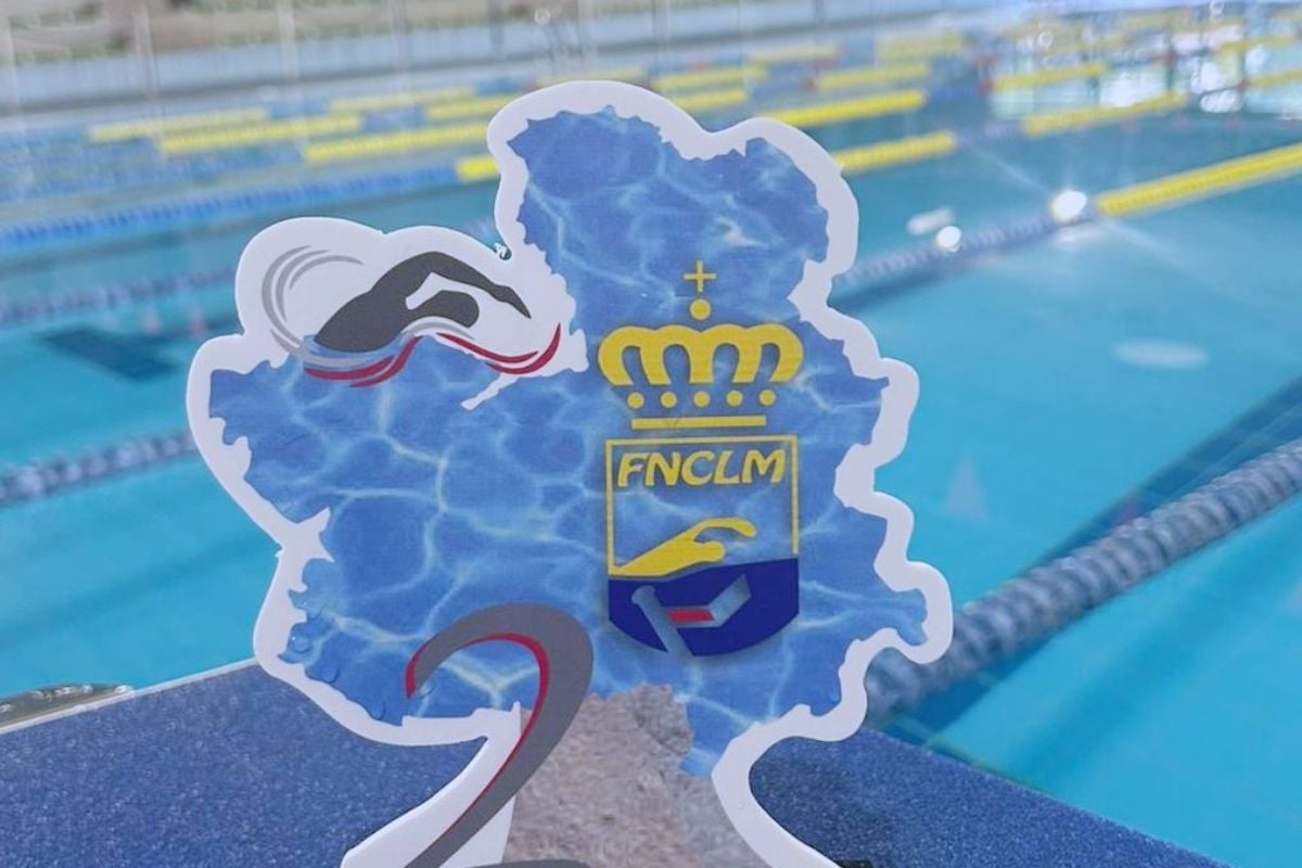 El Club Máster Natación Tomelloso se proclama subcampeón regional de Primera División