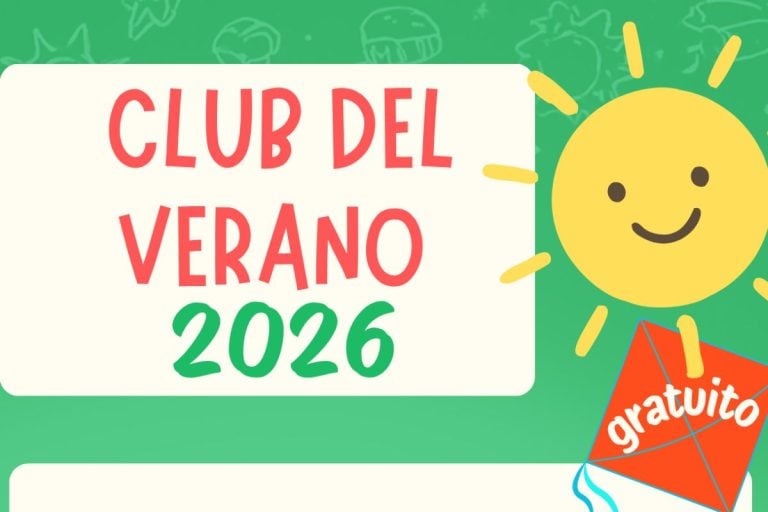 Conciliación para las familias de Tomelloso: actividades gratis para niños de 3 a 11 años este verano