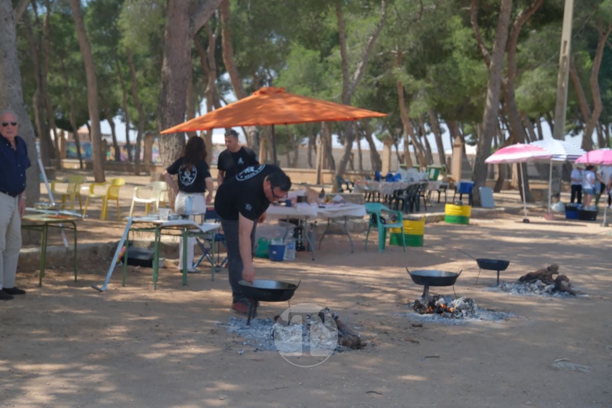 El sabor más manchego toma el Recinto Ferial de Tomelloso entre gachas, migas y pisto