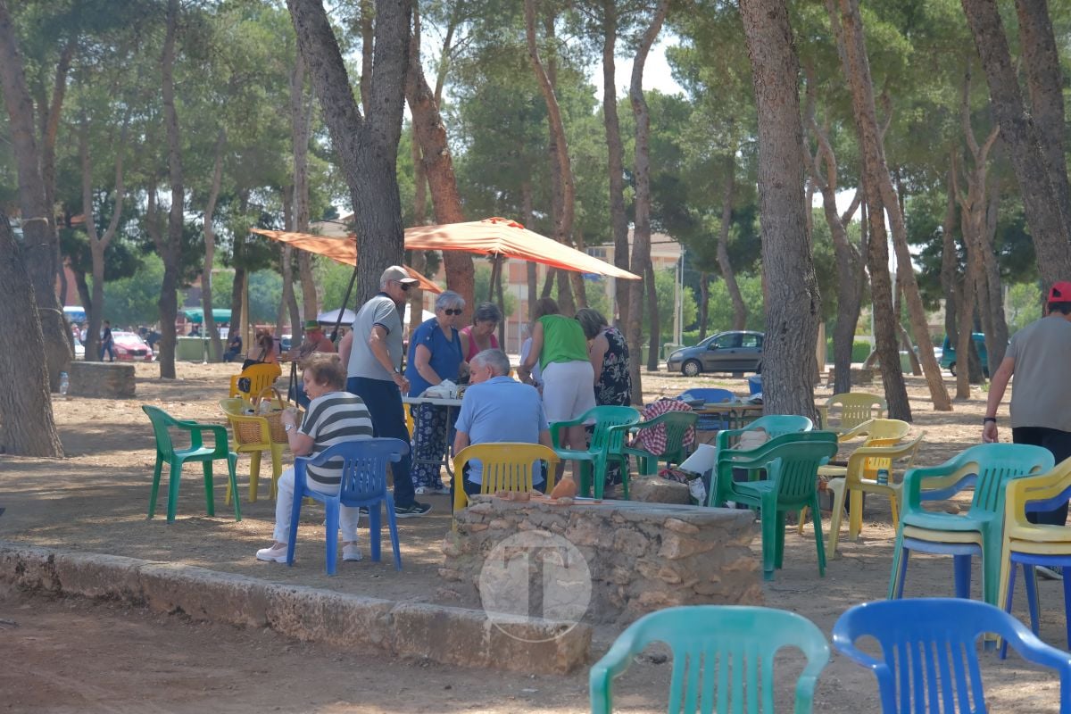El sabor más manchego toma el Recinto Ferial de Tomelloso entre gachas, migas y pisto