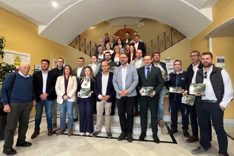 Los Premios Bombo reconocen en Tomelloso la calidad de los vinos participantes