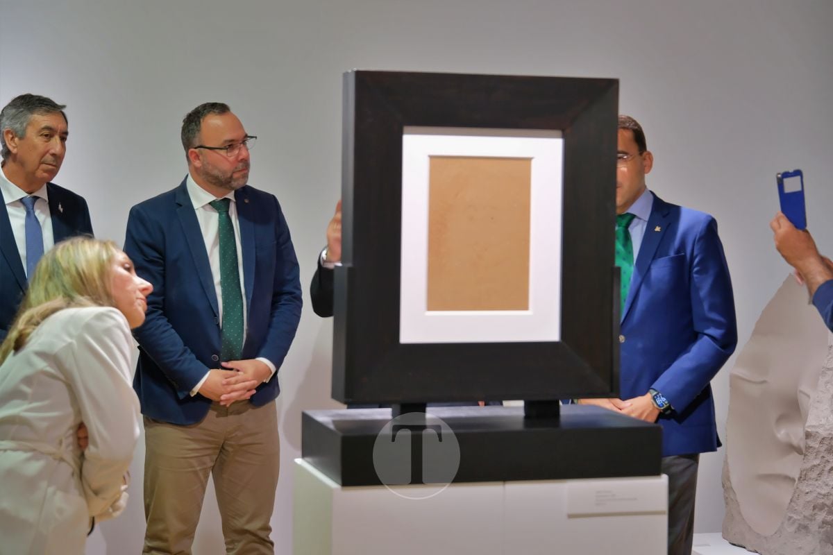 El Museo Infanta Elena reúne en Tomelloso a “50 Artistas de la Escuela de París”