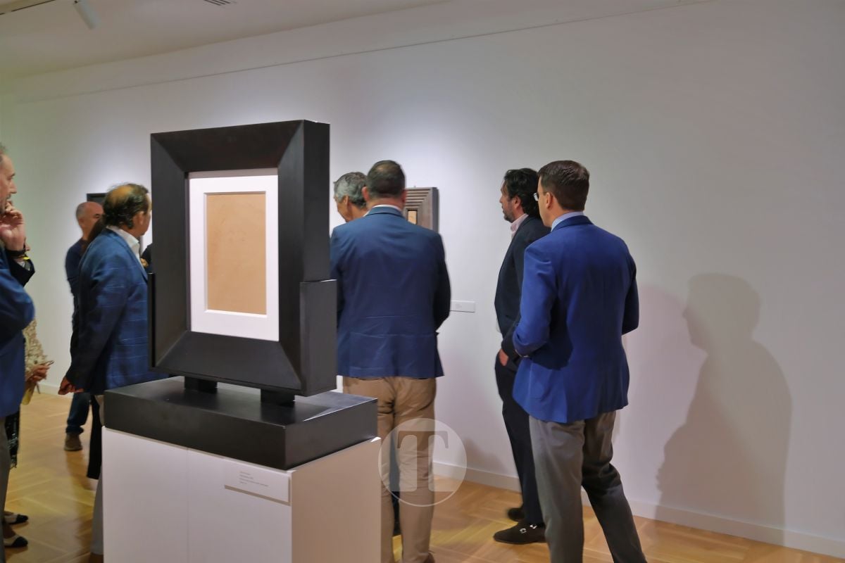 El Museo Infanta Elena reúne en Tomelloso a “50 Artistas de la Escuela de París”