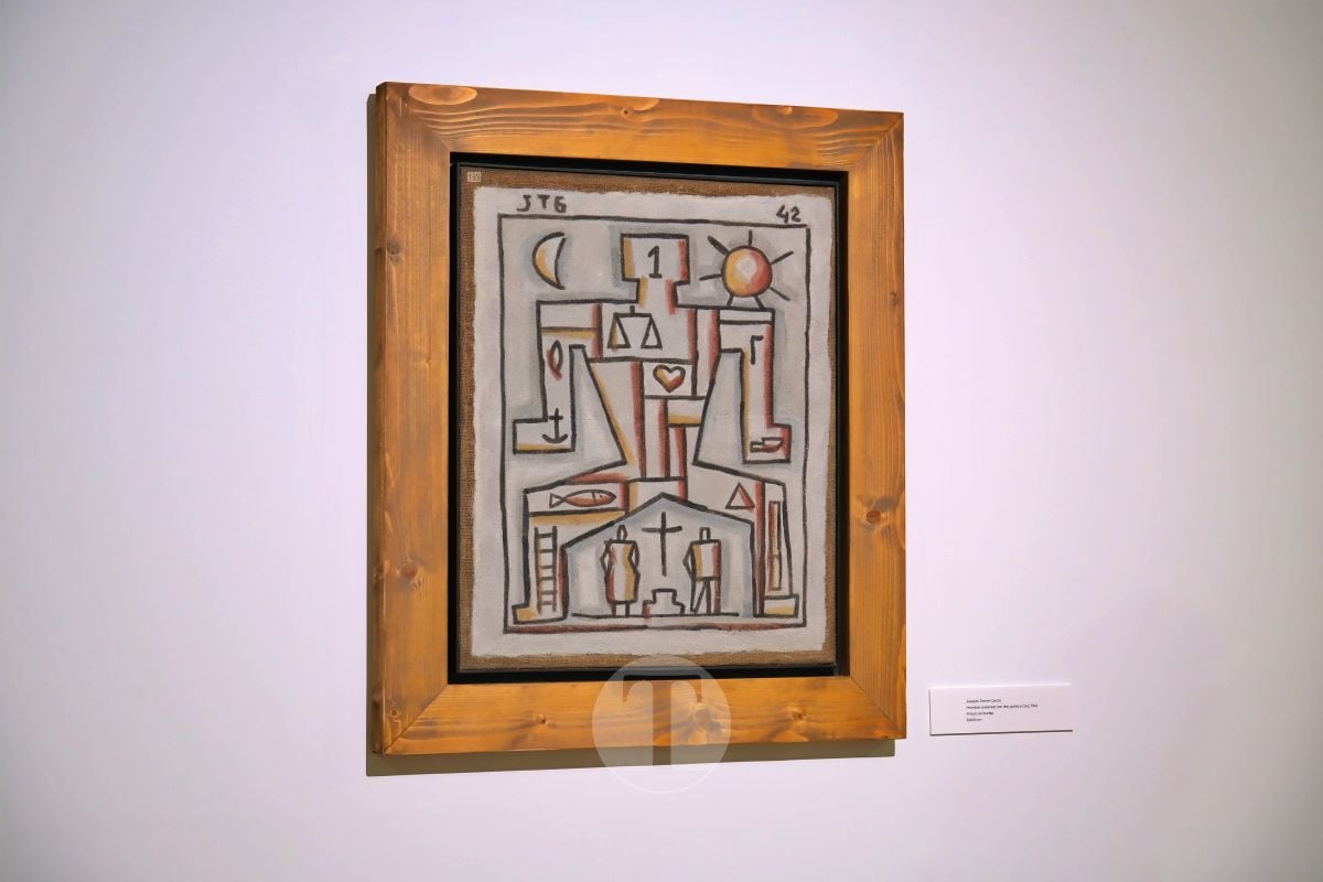El Museo Infanta Elena reúne en Tomelloso a “50 Artistas de la Escuela de París”