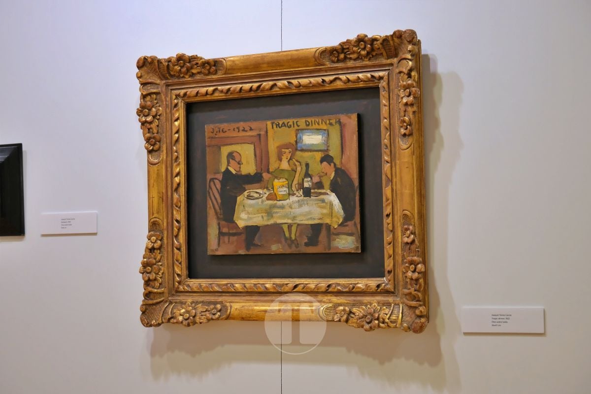 El Museo Infanta Elena reúne en Tomelloso a “50 Artistas de la Escuela de París”
