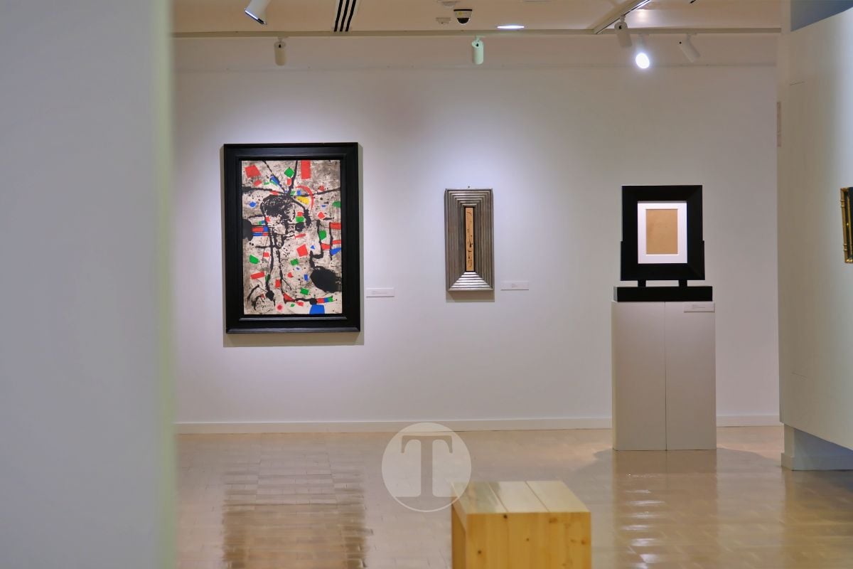 El Museo Infanta Elena reúne en Tomelloso a “50 Artistas de la Escuela de París”