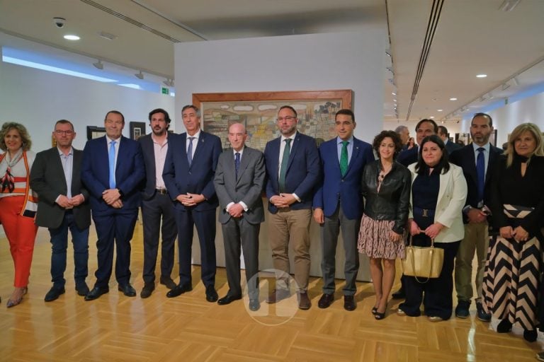 El Museo Infanta Elena reúne en Tomelloso a “50 Artistas de la Escuela de París”