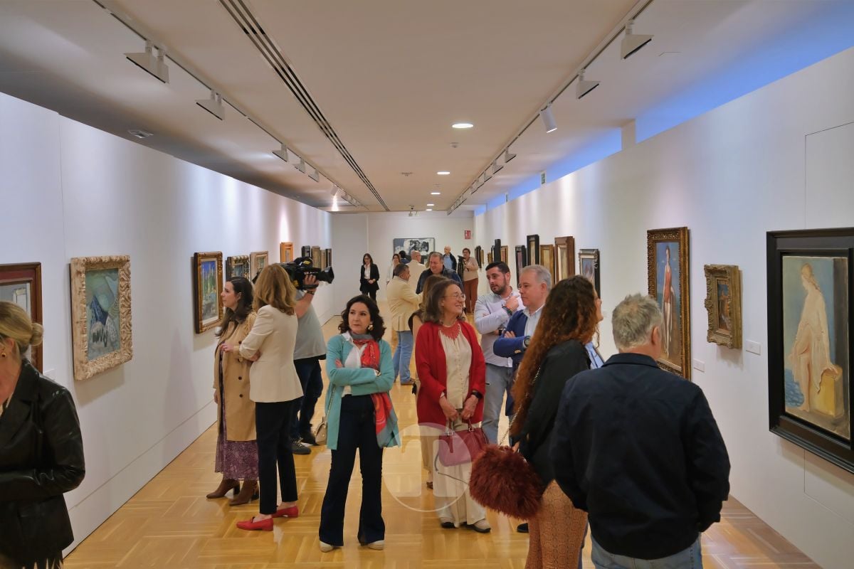 El Museo Infanta Elena reúne en Tomelloso a “50 Artistas de la Escuela de París”