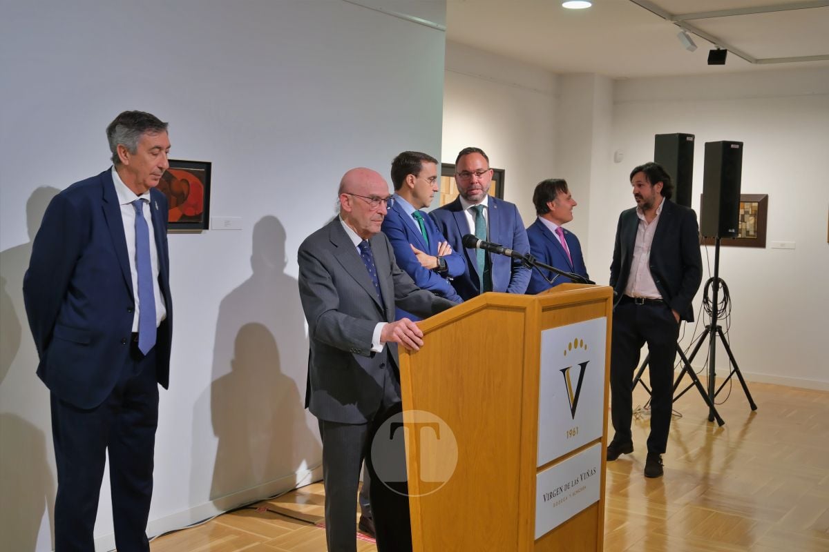 El Museo Infanta Elena reúne en Tomelloso a “50 Artistas de la Escuela de París”