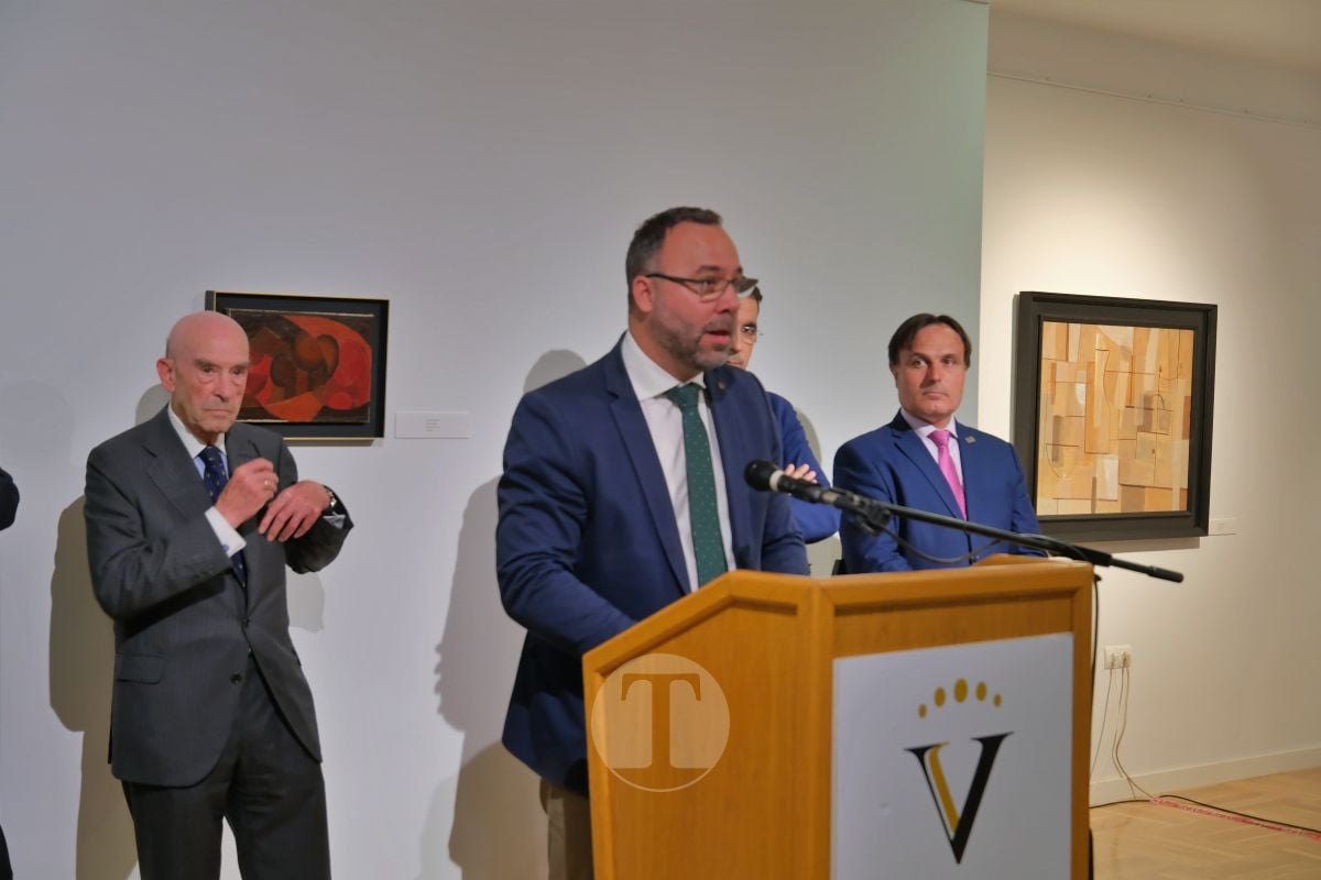 El Museo Infanta Elena reúne en Tomelloso a “50 Artistas de la Escuela de París”