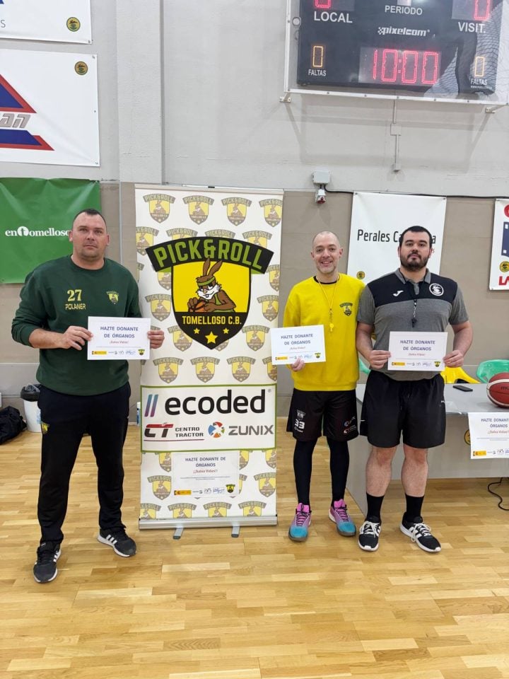 Chicken Brothers se proclama campeón de la VII Liga Pick and Roll en Tomelloso