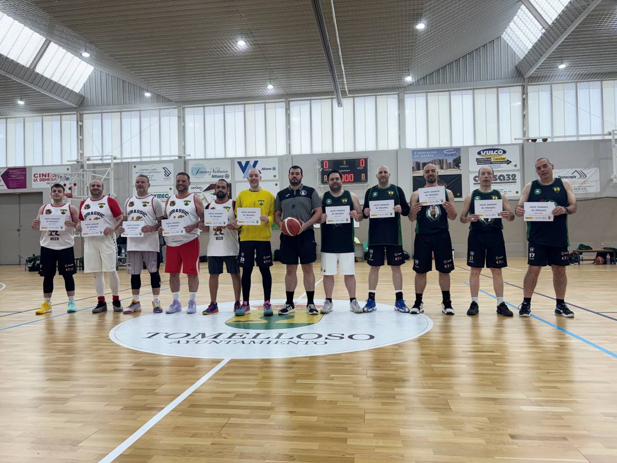 Chicken Brothers se proclama campeón de la VII Liga Pick and Roll en Tomelloso
