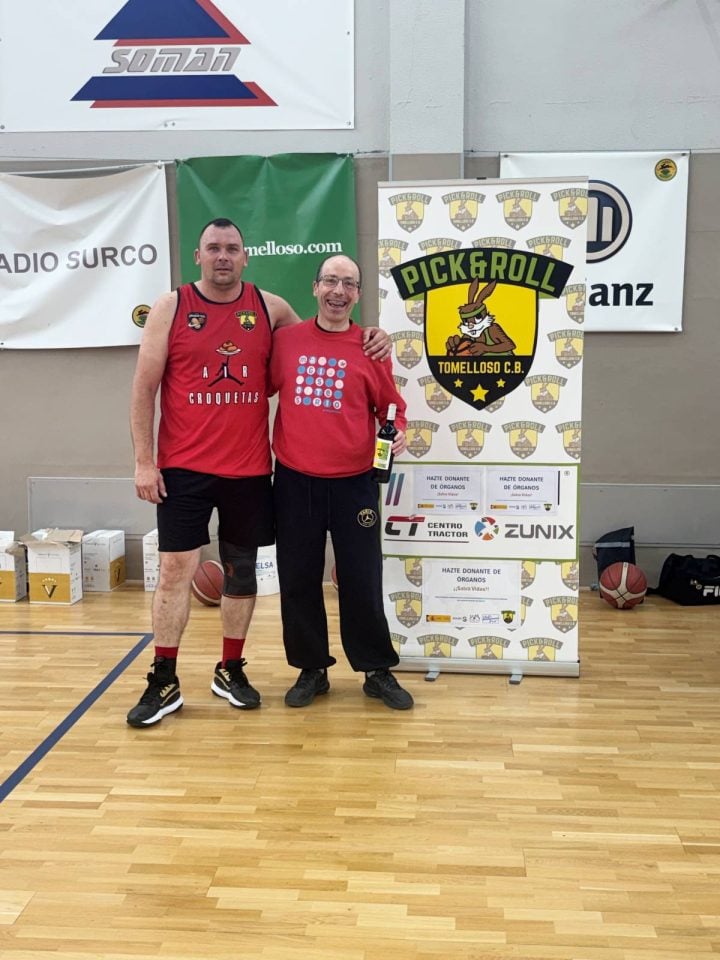 Chicken Brothers se proclama campeón de la VII Liga Pick and Roll en Tomelloso