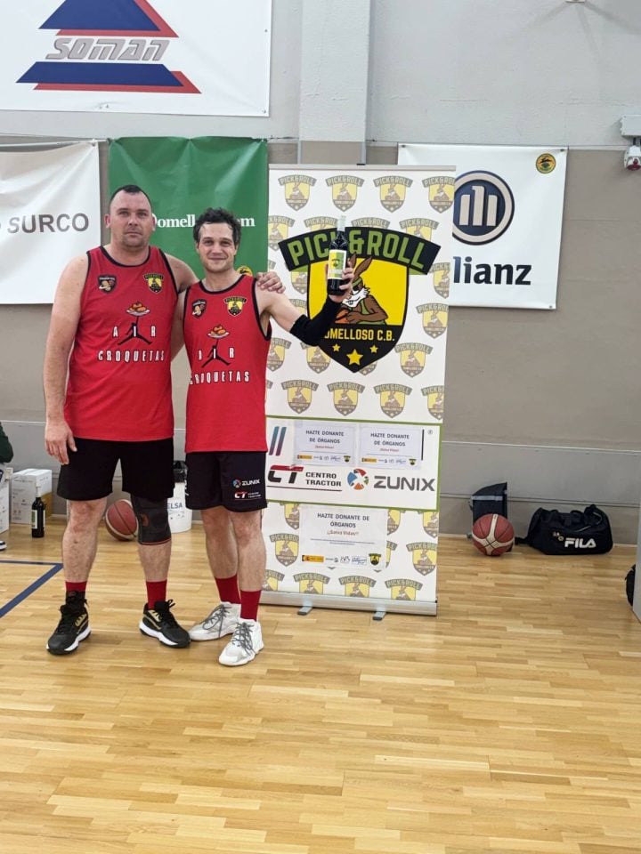 Chicken Brothers se proclama campeón de la VII Liga Pick and Roll en Tomelloso