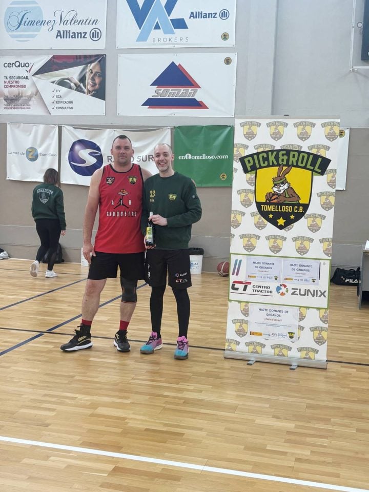 Chicken Brothers se proclama campeón de la VII Liga Pick and Roll en Tomelloso