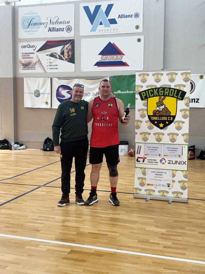 Chicken Brothers se proclama campeón de la VII Liga Pick and Roll en Tomelloso