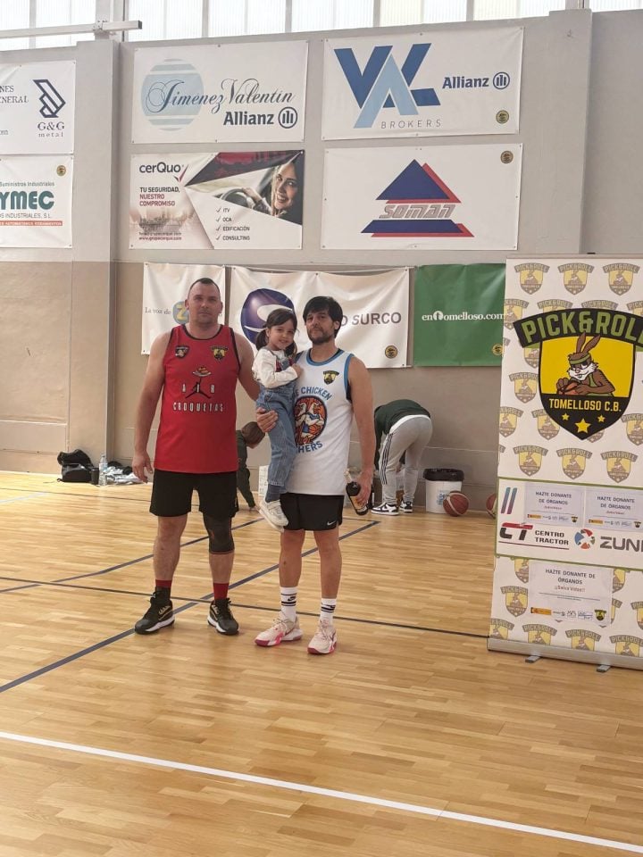 Chicken Brothers se proclama campeón de la VII Liga Pick and Roll en Tomelloso