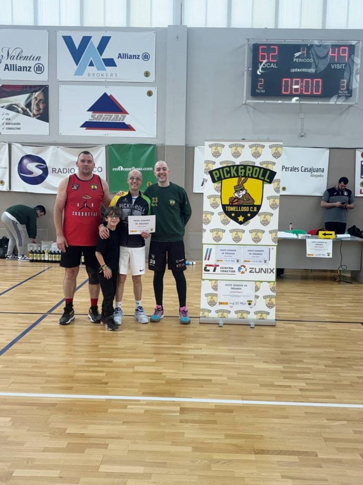 Chicken Brothers se proclama campeón de la VII Liga Pick and Roll en Tomelloso