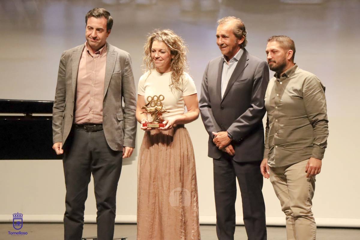 La noche en la que Tomelloso aplaudió a sus deportistas y recordó a quienes dejaron huella en el deporte local