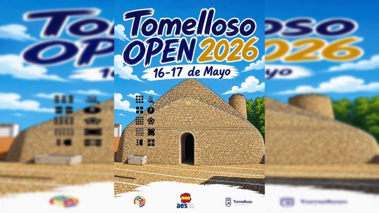 Resolver cubos de rubik en tiempo récord: Tomelloso acoge un campeonato nacional este finde