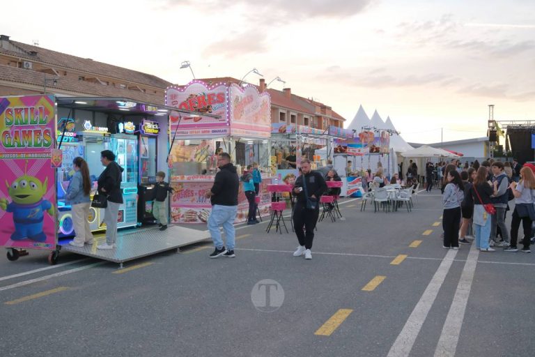 Tomelloso ya tiene plan de fin de semana: el Barrio Europa celebra sus fiestas con actividades para todos