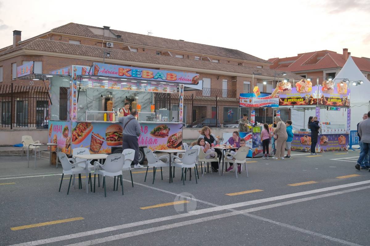 Tomelloso ya tiene plan de fin de semana: el Barrio Europa celebra sus fiestas con actividades para todos