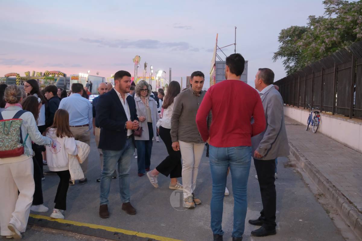 Tomelloso ya tiene plan de fin de semana: el Barrio Europa celebra sus fiestas con actividades para todos