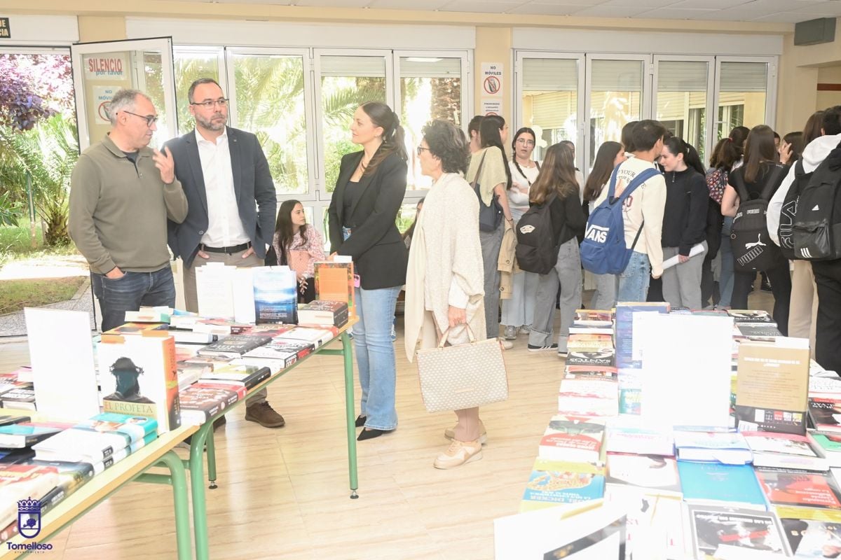El García Pavón de Tomelloso abre sus puertas: 60 años de trayectoria y 15 ciclos formativos