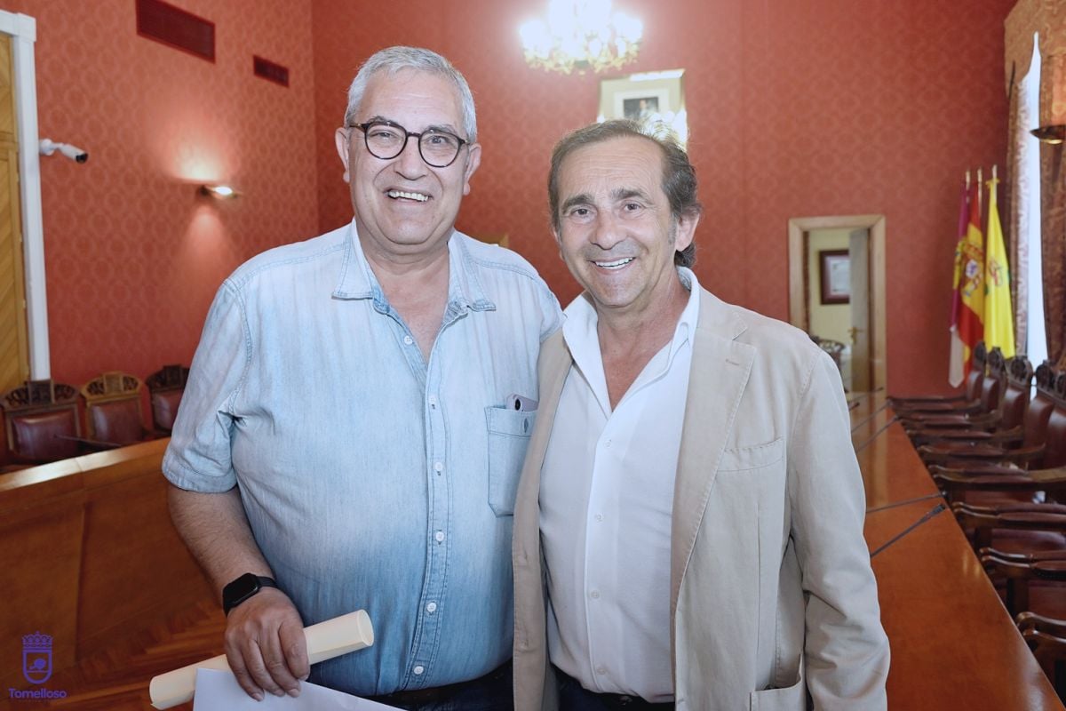Javier Navarro: “Sois imprescindibles para que Tomelloso funcione y dejáis una huella imborrable”