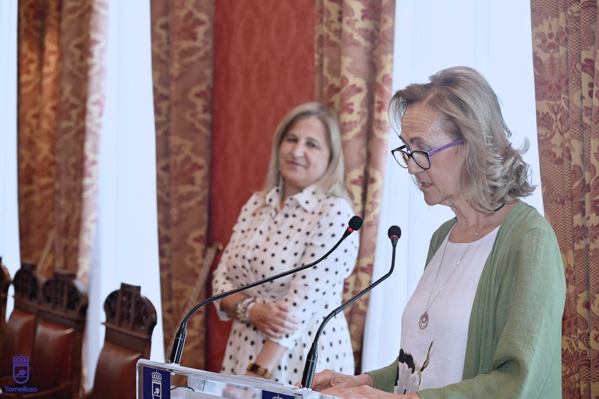 Javier Navarro: “Sois imprescindibles para que Tomelloso funcione y dejáis una huella imborrable”