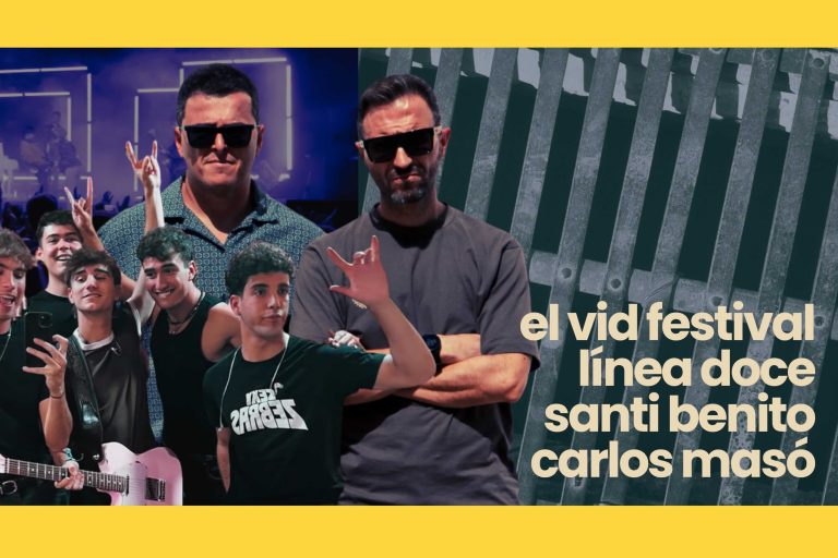 La Lumbrera dedica un episodio especial a El VID Festival de Daimiel con entrevistas a su organizador y a Línea 12