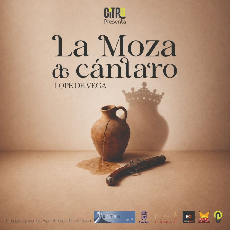 Comedia y enredos: a la venta las entradas para ver «La Moza de cántaro» en Tomelloso