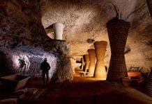 Un proyecto sobre las cuevas de Tomelloso recibe un reconocimiento internacional de arquitectura sostenible