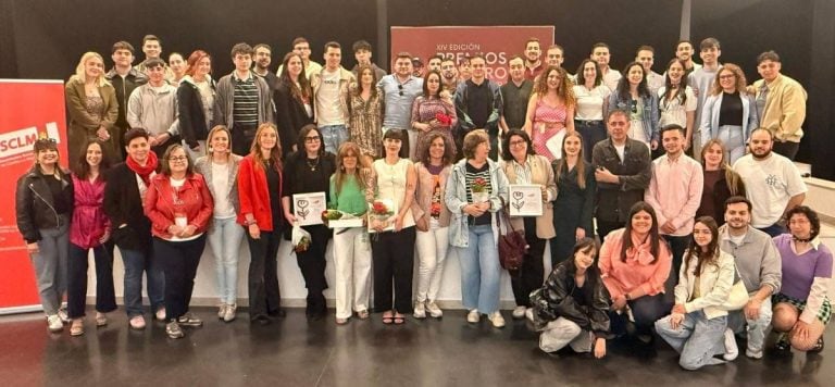 Los XIV Premios Rosa Roja ponen en Tomelloso el foco en la igualdad y el compromiso feminista