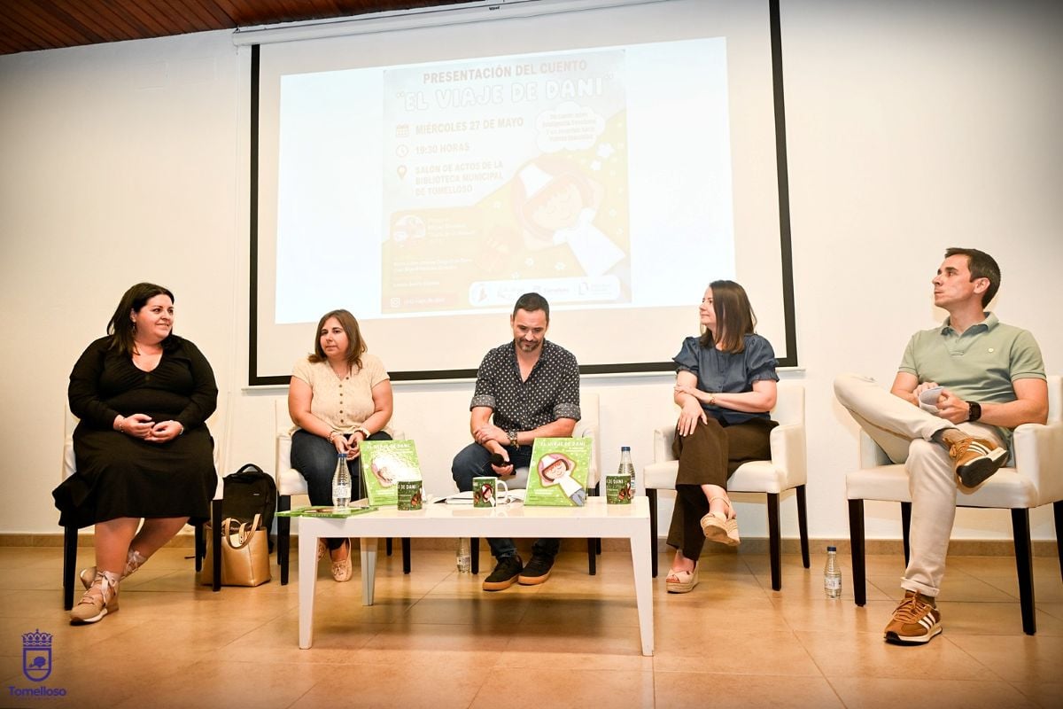 "El viaje de Dani" llega a Tomelloso: una apuesta por la educación emocional desde la infancia